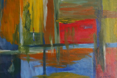Moderne Landschaft