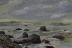 An der See