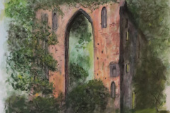 Die Klosterruine