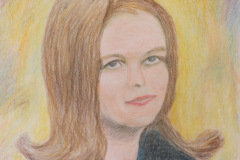 Junges Mädchen