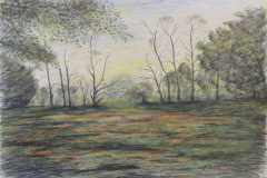 Landschaft bei Worpswede