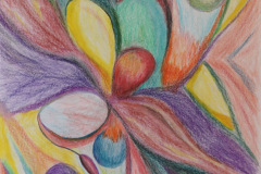 Moderne Blume