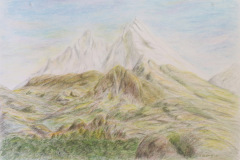 Watzmann bei Berchtesgaden
