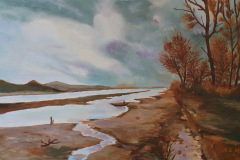 Flusslandschaft